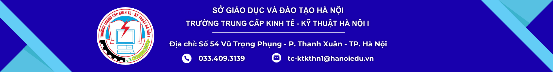 Trường Trung cấp Kinh tế - Kỹ thuật Hà Nội I